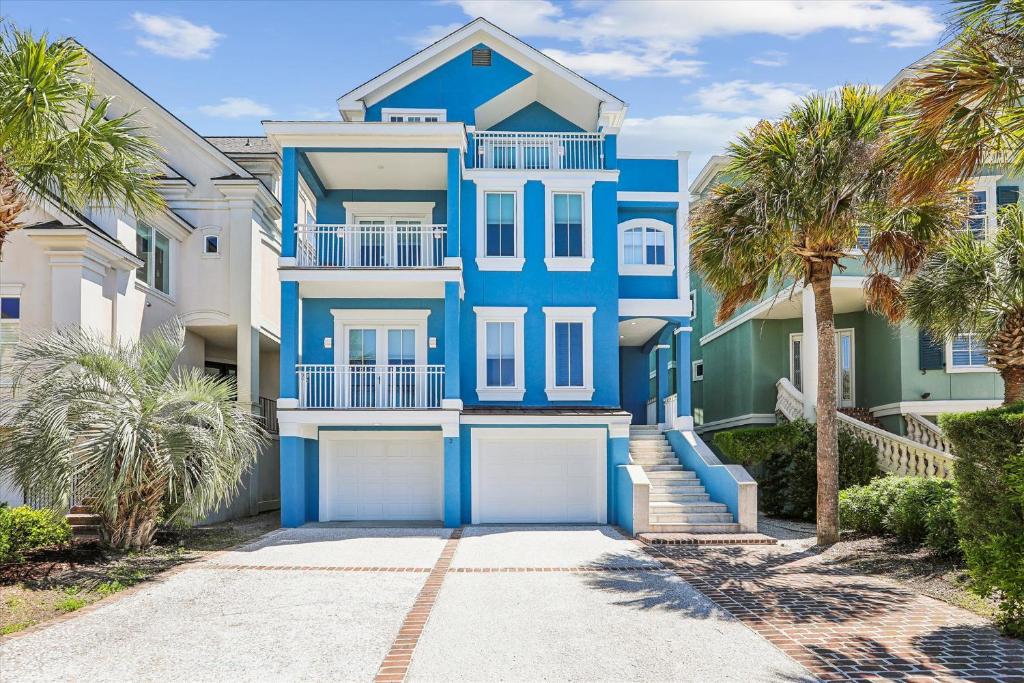 Photo of 2 Collier Beach- Oceanfront, Dog Friendly , Private Pool, FREE Activities in Hilton Head Island, SC