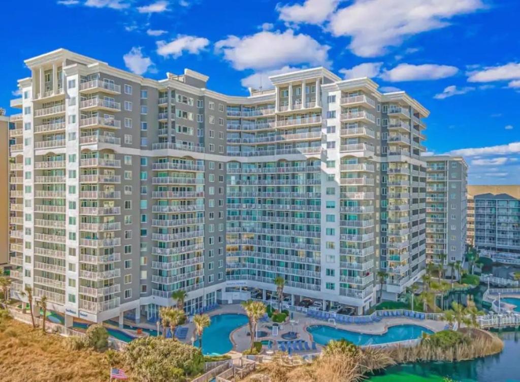 Photo #1 of Sea Watch Resort in Myrtle Beach, SC