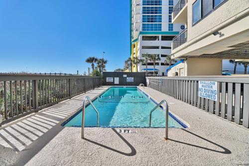 Photo #3 of Direct Ocean Front 3BR/2BA Dog Friendly in North Myrtle Beach, SC