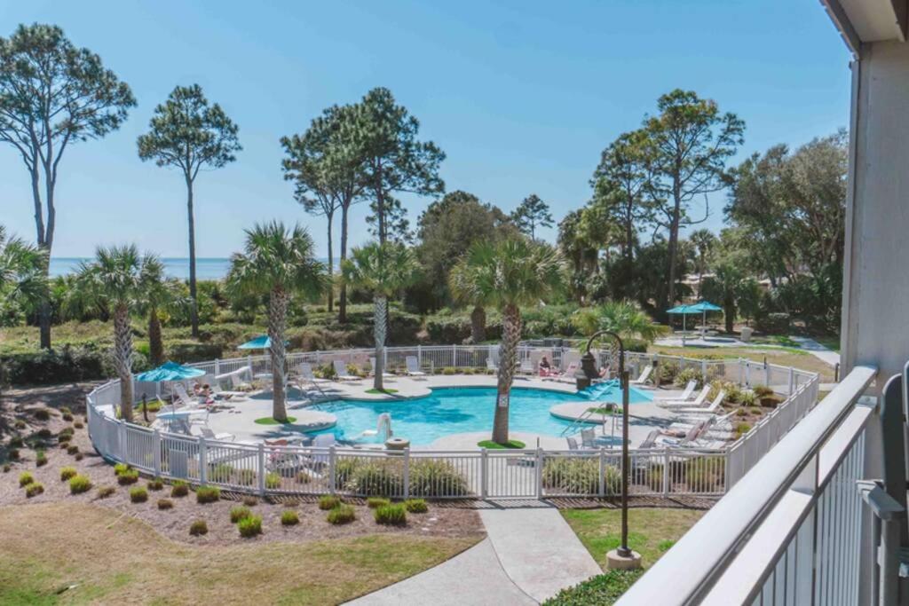 Photo of Direct Oceanfront Villa - Heated Pool & Breathtaking Ocean View in Hilton Head Island, SC