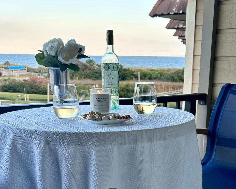 Photo of Oceanview Oasis - Couples Romantic Beach Getaway in Hilton Head Island, SC