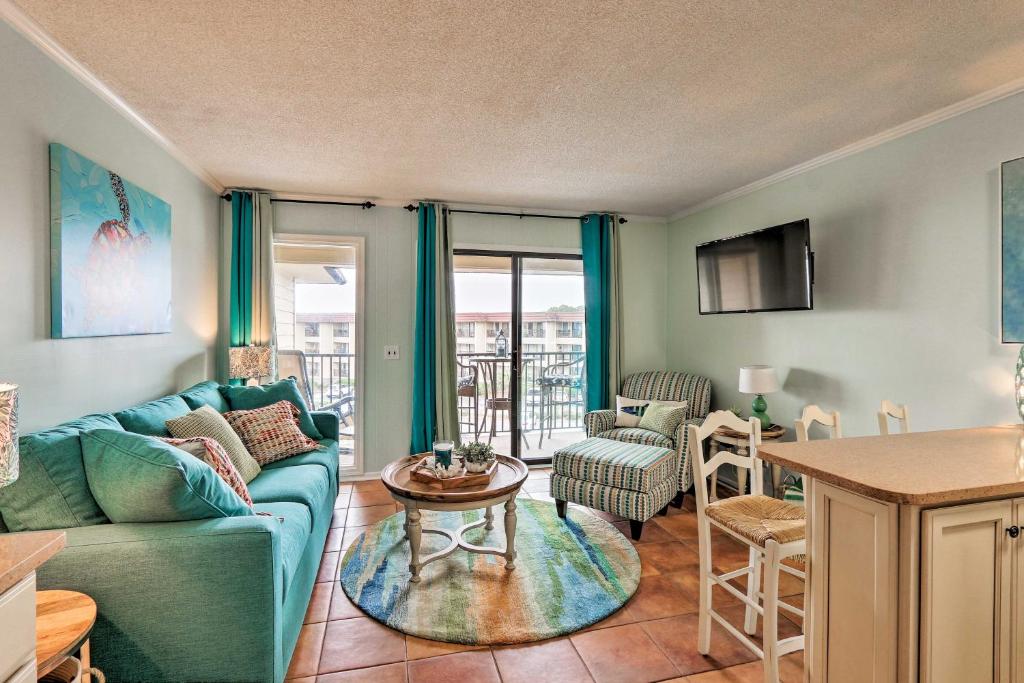 Photo of Pool, Beach, and Views Hilton Head Island Condo! in Hilton Head Island, SC