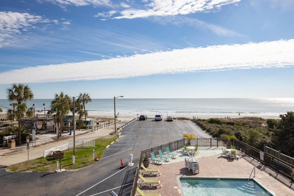 Photo #1 of The Mermaid Inn in Myrtle Beach, SC