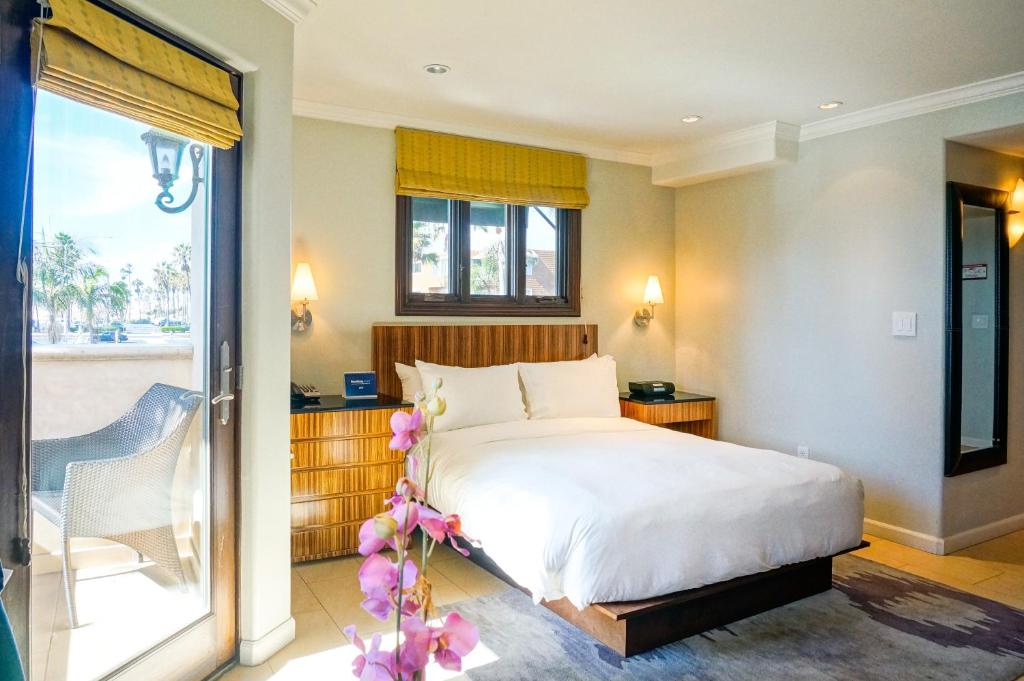 Photo of Balboa Inn, On The Beach At Newport in Newport Beach, CA