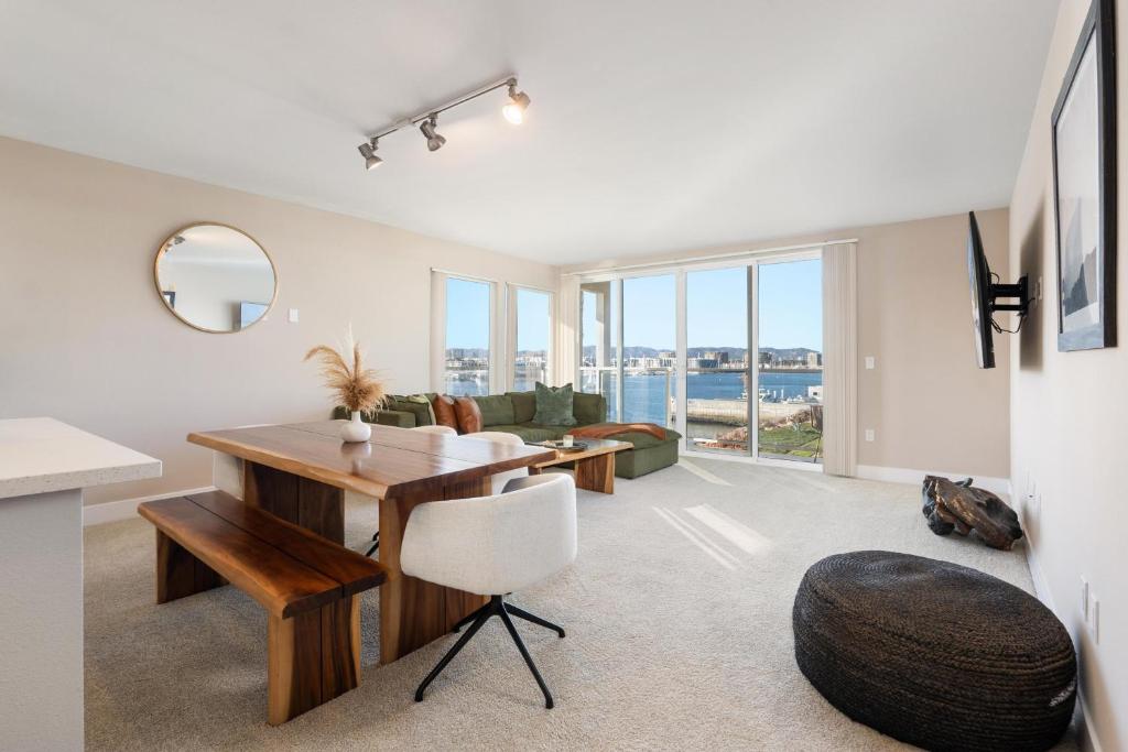 Photo #1 of Charming Bliss By the Ocean LUXE 2bd 2ba MDR in Marina del Rey, CA