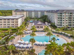 Photo #4 of Hilton Grand Vacations Club Ocean Oak Resort Hilton Head in Hilton Head Island, SC