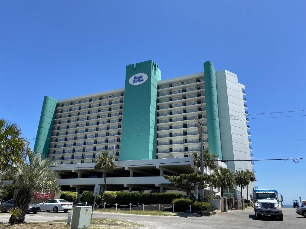Photo of ROYAL GARDEN RESORT 408 condo in Murrells Inlet, SC