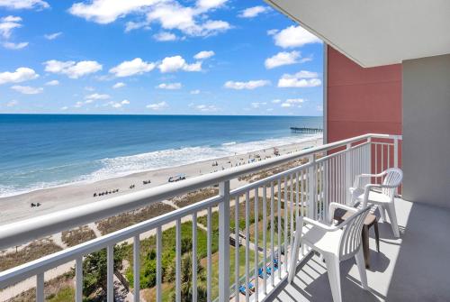 Photo #2 of Beachfront 2BR/2BA Atlantica Condo by Hosteeva in Myrtle Beach, SC