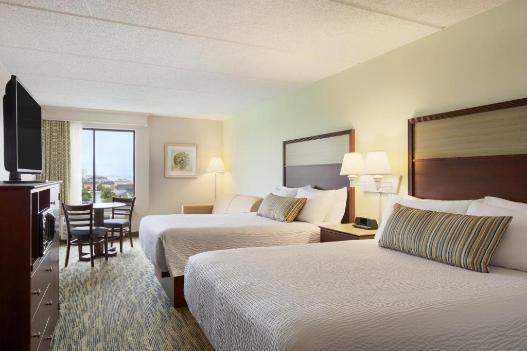 Photo of Surfside Beach Oceanfront Hotel in Surfside Beach, SC