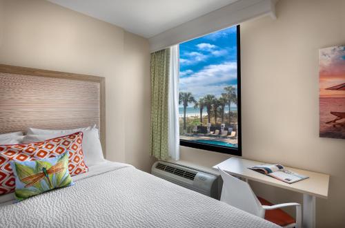 Photo #2 of Surfside Beach Oceanfront Hotel in Surfside Beach, SC