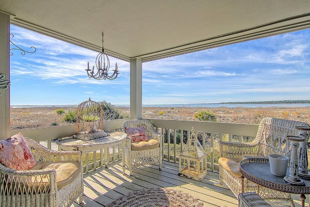 Photo of Luxury Seabrook Beachfront w/Spectacular Sunsets in Seabrook Island, SC