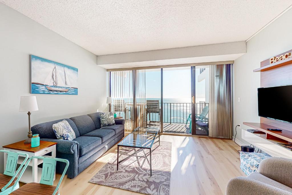 Photo of Royal Garden Resort #1514 in Murrells Inlet, SC
