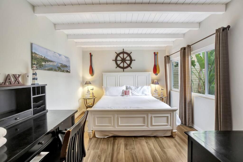 Photo of ON THE SAND!! Private Beach! OCEAN FRONT HOT TUB!! in Dana Point, CA