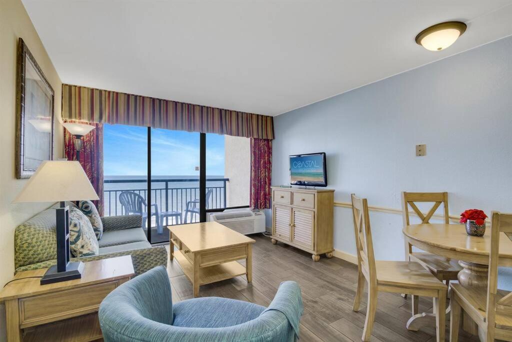 Photo #1 of Beautiful & Comfy Oceanfront Suite! MB 621 in Myrtle Beach, SC