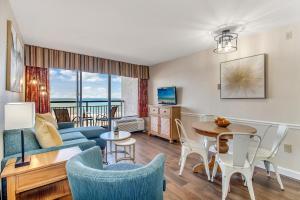 Photo #6 of Beautiful & Comfy Oceanfront Suite! MB 621 in Myrtle Beach, SC