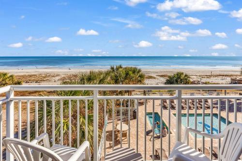 Photo #2 of Oceanfront Condo in Atlantica Resort near Boardwalk in Myrtle Beach, SC