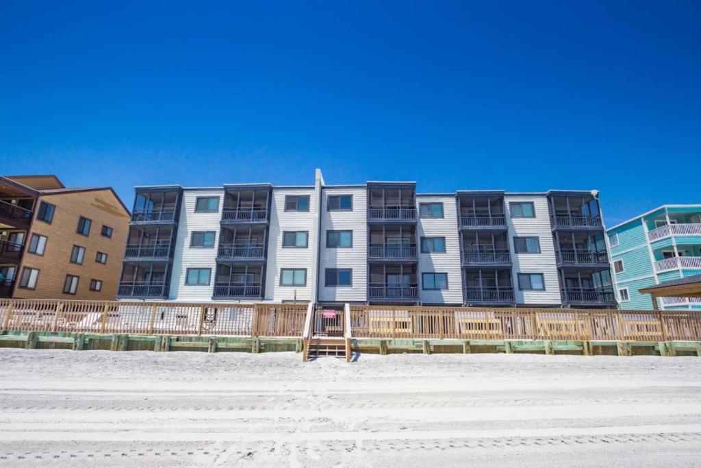 Photo of Ocean Breeze Beachfront Condo, Newly Renovated in Murrells Inlet, SC
