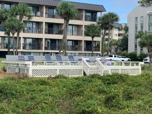 Photo #6 of Awesome 1 Bd 1 ba with Ocean view steps to beach in Hilton Head Island, SC