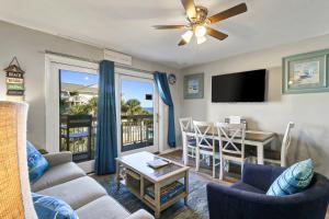 Photo #6 of The Breakers #220 Beach Condo, Beautiful Ocean View at Coligny Beach, 4 N Forest Beach Drive Hilton Head, Walk to all Shops Restaurants, Renovated Jan 2024, Vacation Rental HHI LLC in Hilton Head Island, SC