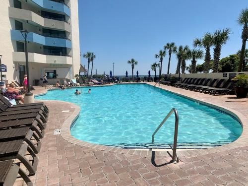 Photo #3 of 505 Serenity by the Sea Oceanfront Studio in Myrtle Beach, SC