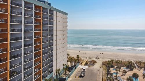 Photo #3 of 2 room Ocean View King Suit at Landmark Myrtle Beach in Myrtle Beach, SC