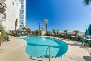 Photo #5 of Palms Resort 1502 in Myrtle Beach, SC