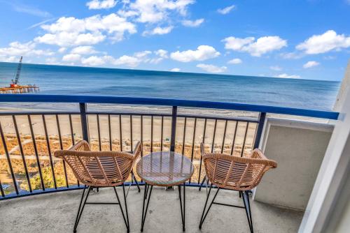 Photo #2 of Boardwalk Resort Oceanfront Condo by Hosteeva in Myrtle Beach, SC