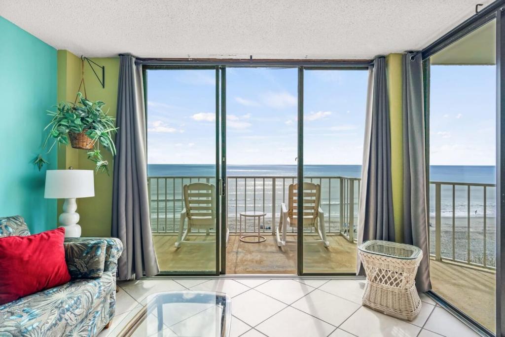 Photo #1 of Crescent Sands Oceanfront Unit E6 in North Myrtle Beach, SC