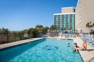 Photo #4 of Hotel Blue in Myrtle Beach, SC