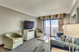 Photo #6 of Oceanfront 3BR 2BA Condo Ocean Reef 1421 in Myrtle Beach, SC