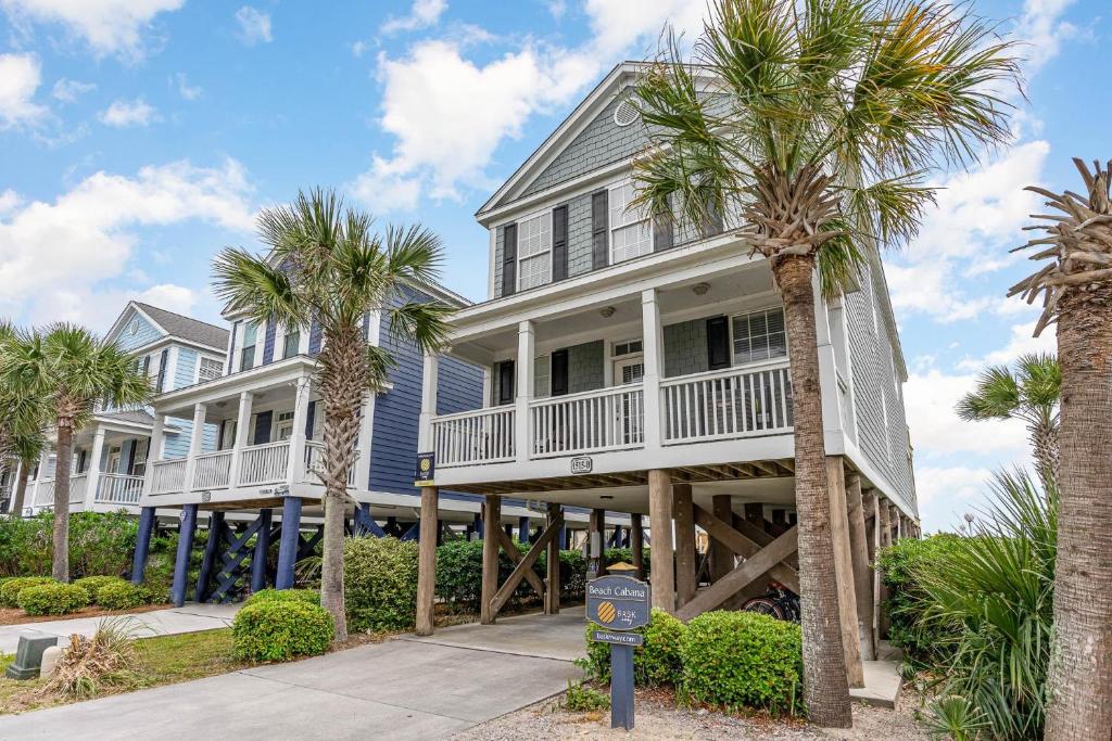 Photo #1 of Beach Cabana in Myrtle Beach, SC