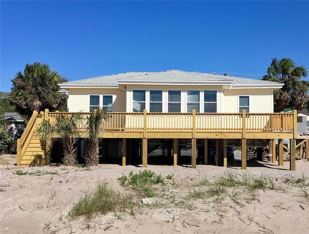 Photo of Beach Retreat in Edisto Island, SC