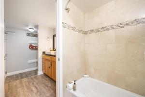 Photo #6 of Deluxe Studio Partial Lake View #125 at Donner Lake Village in Truckee, CA