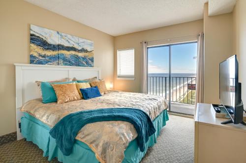 Photo #2 of Oceanfront Condo with Resort Perks in Myrtle Beach in Myrtle Beach, SC