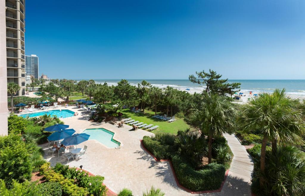 Photo #1 of Beach Colony Resort in Myrtle Beach, SC