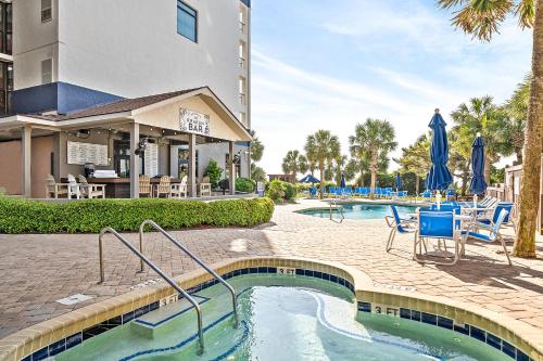 Photo #3 of Beach Colony Resort in Myrtle Beach, SC
