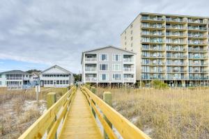 Photo #6 of Ocean-View Condo Walk to Windy Hill Beach! in North Myrtle Beach, SC
