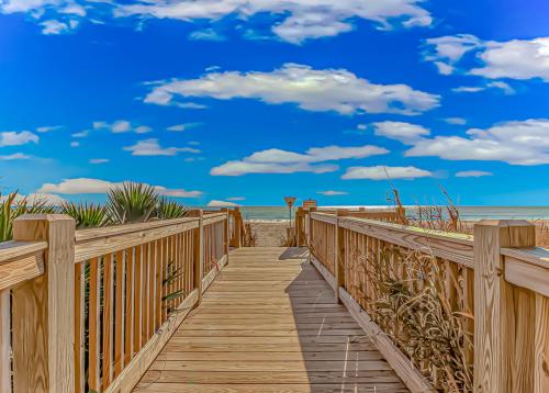 Photo #3 of Oceanfront Efficiency T1104 in Myrtle Beach, SC