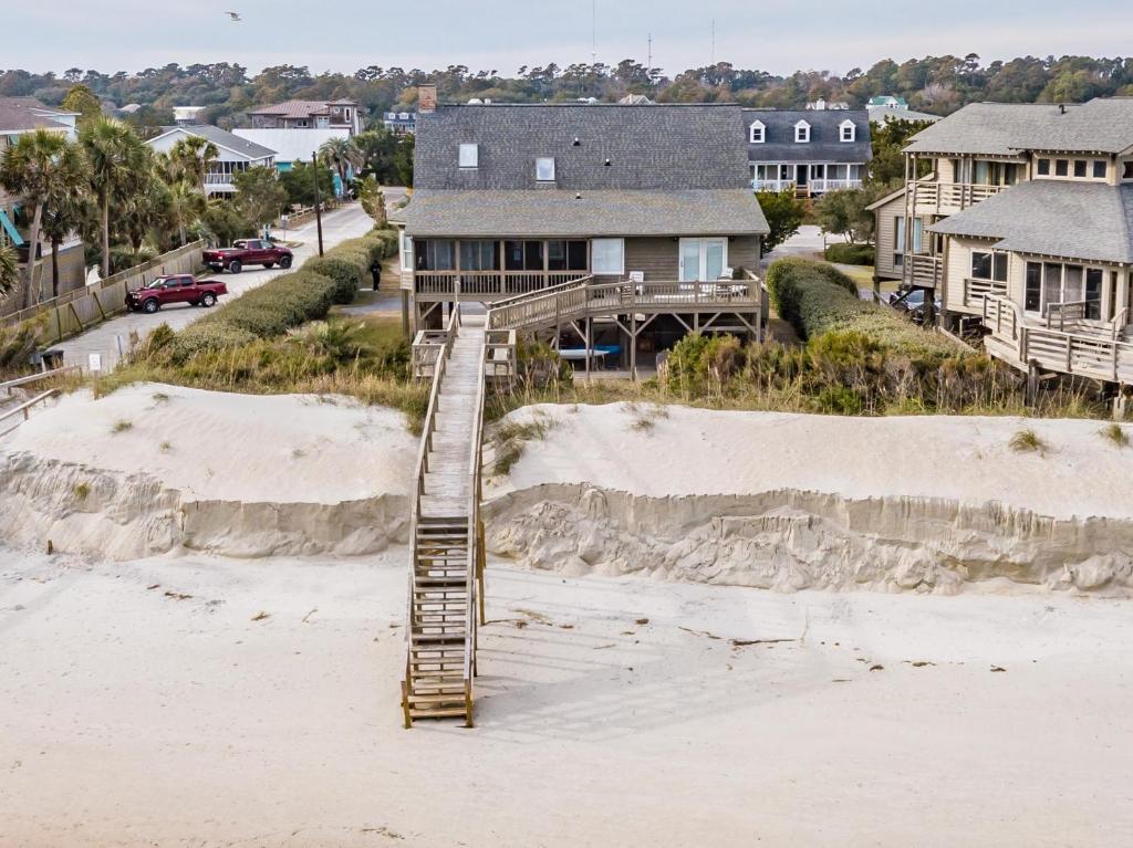 Photo of Oceanfront Escape with Beach Access in Pawleys Island, SC