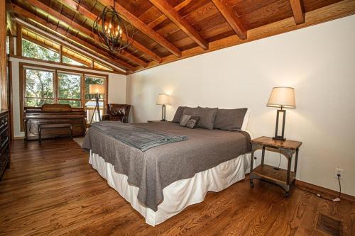 Photo #2 of Luxury Riverside Estate - 3BR Home or 1BR Cottage or BOTH - Sleeps 14 - Swim, fish, relax, refresh in Anderson, CA