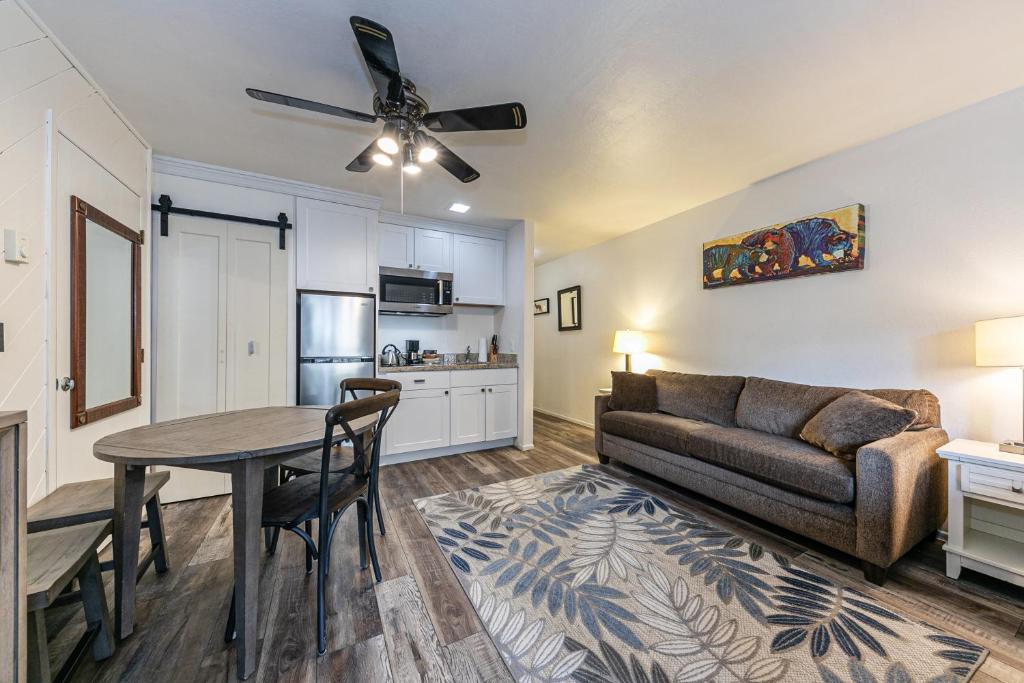 Photo of Delightful Studio w/Kitchenette #111 at Donner Lake Village in Truckee, CA