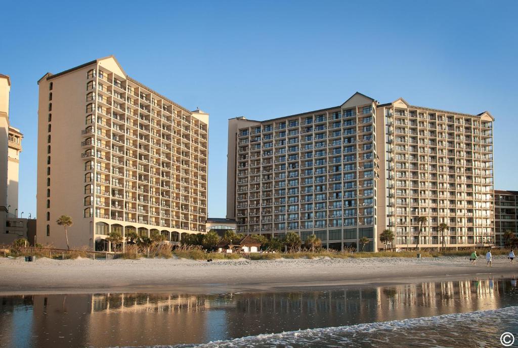 Photo #1 of Beach Cove Resort in North Myrtle Beach, SC