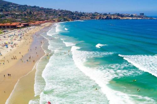 Photo #3 of Coastal Lux by Cardo - Ocean Views, Steps to Beach in San Diego, CA