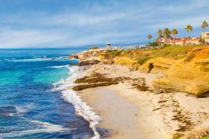 Photo #4 of Coastal Lux by Cardo - Ocean Views, Steps to Beach in San Diego, CA