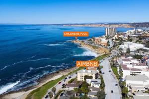 Photo #5 of Coastal Lux by Cardo - Ocean Views, Steps to Beach in San Diego, CA