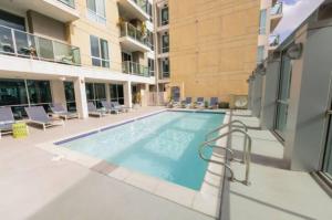 Photo #4 of The Turquoise Lounge - Chic 2BR Beach view Pool, Sauna in Marina del Rey, CA