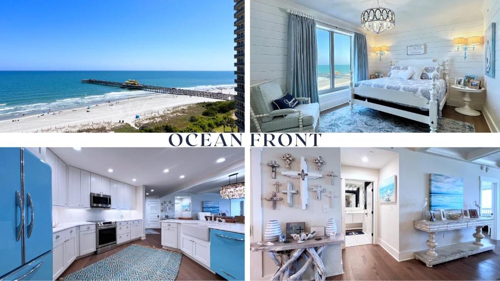 Photo #1 of Stunning 4 Bed Family Condo on the Beach-8500MB in Myrtle Beach, SC