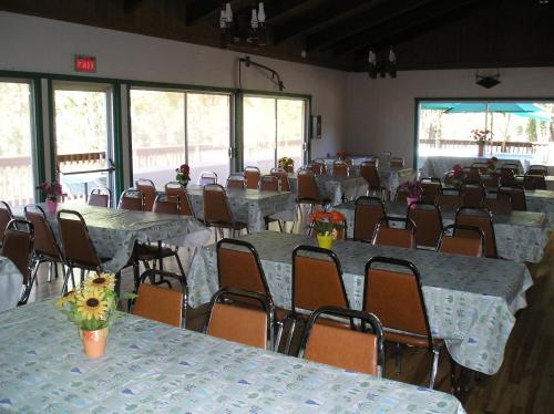 Photo #3 of Lake of the Springs Camping Resort Cabin 4 in Oregon House, CA