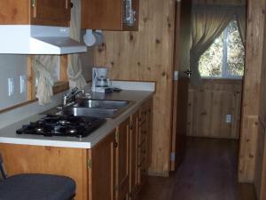 Photo #6 of Lake of the Springs Camping Resort Cabin 4 in Oregon House, CA