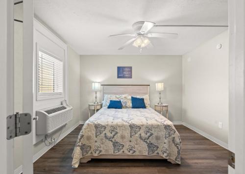 Photo #2 of Blue Mist Villas Unit 301 is a 3rd Floor Oceanfront Condo in Cherry Grove NMB in North Myrtle Beach, SC